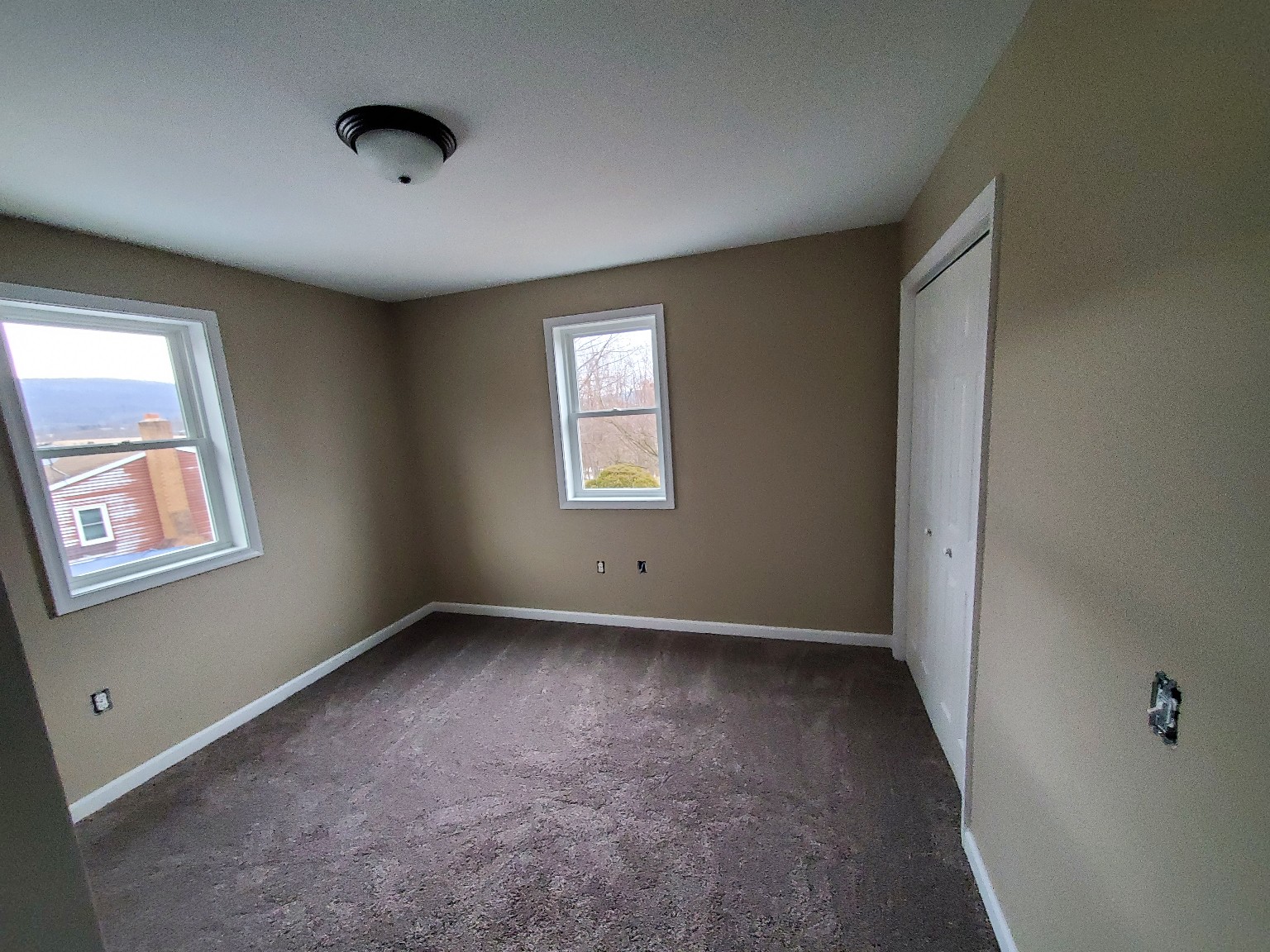 Second bedroom