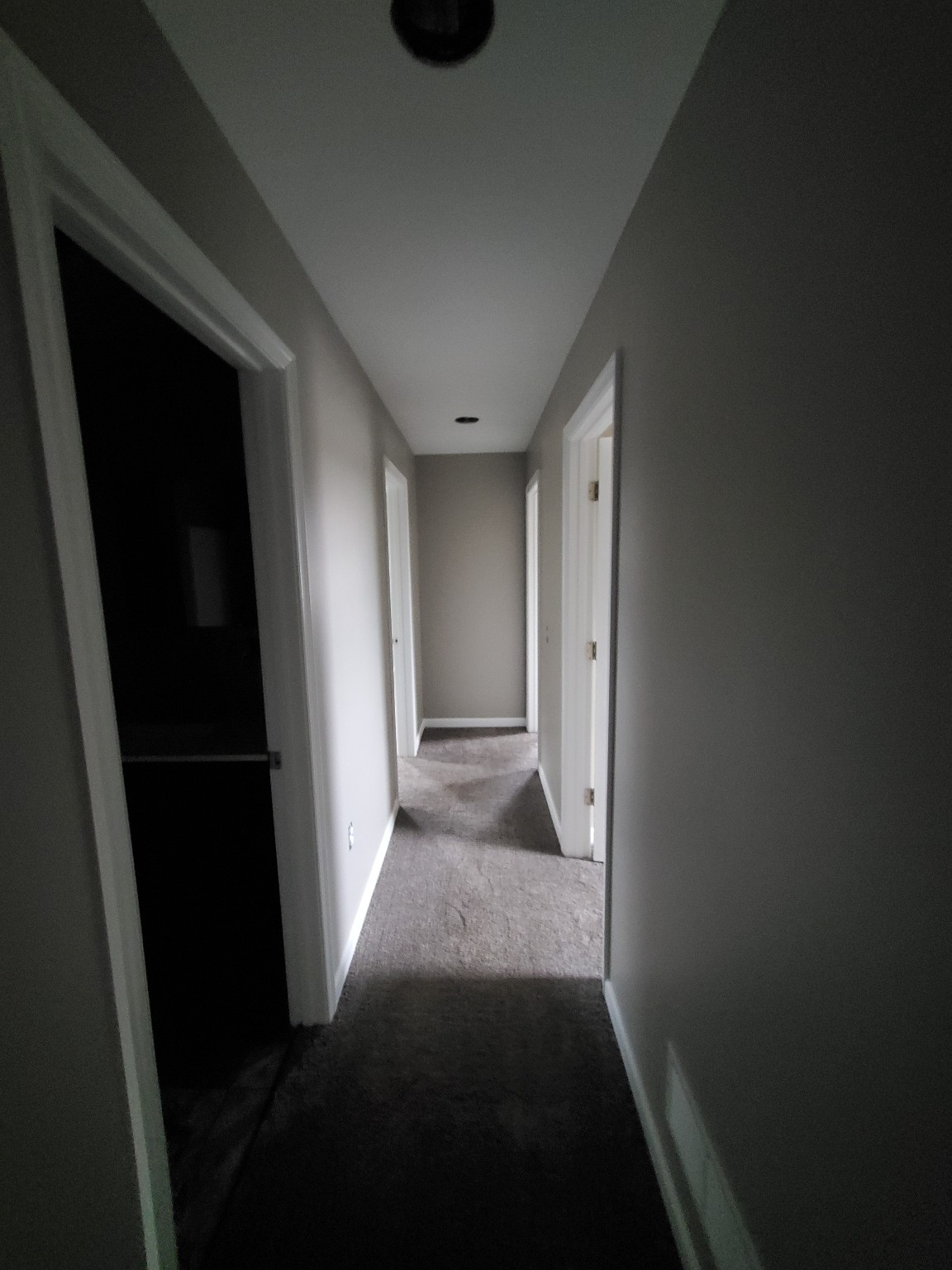 Interior hallway